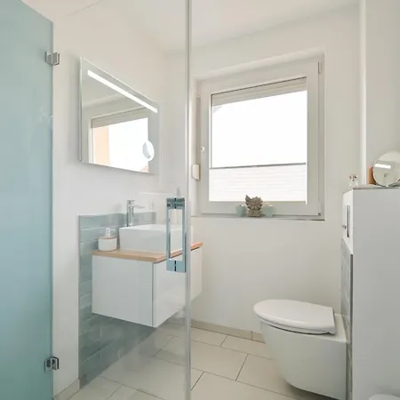 Apartment Meerzeit *