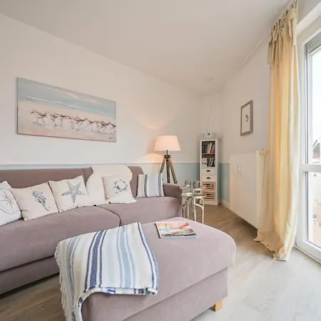 Apartmán Meerzeit Kellenhusen