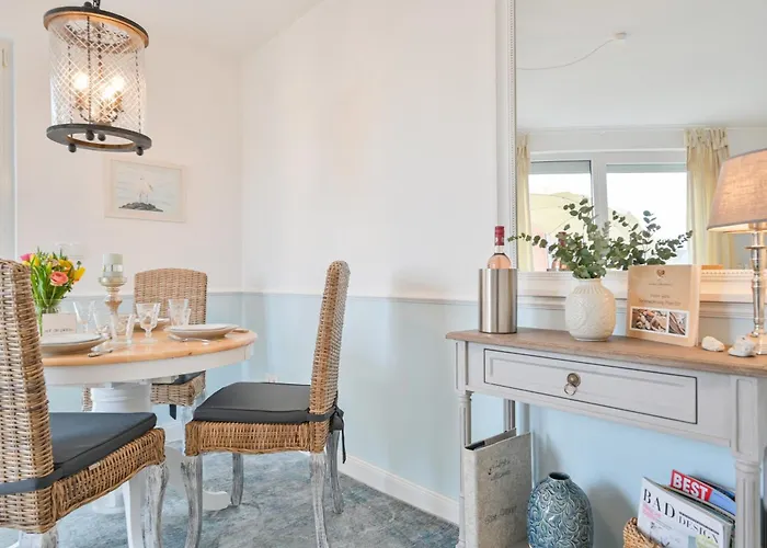 Meerzeit Lägenhet Kellenhusen