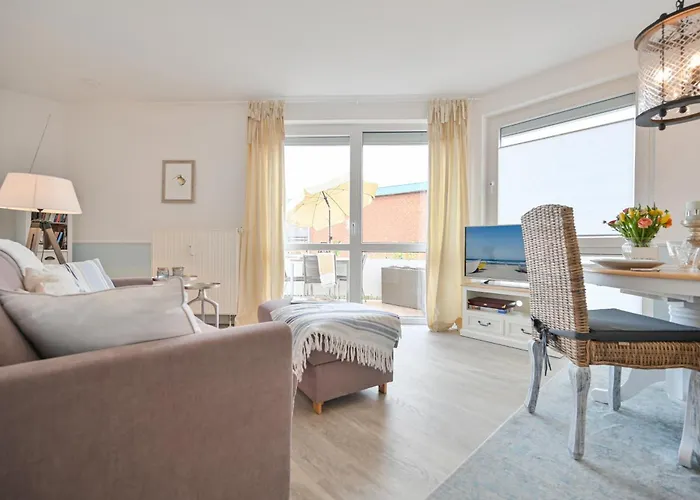 Meerzeit Lägenhet Kellenhusen