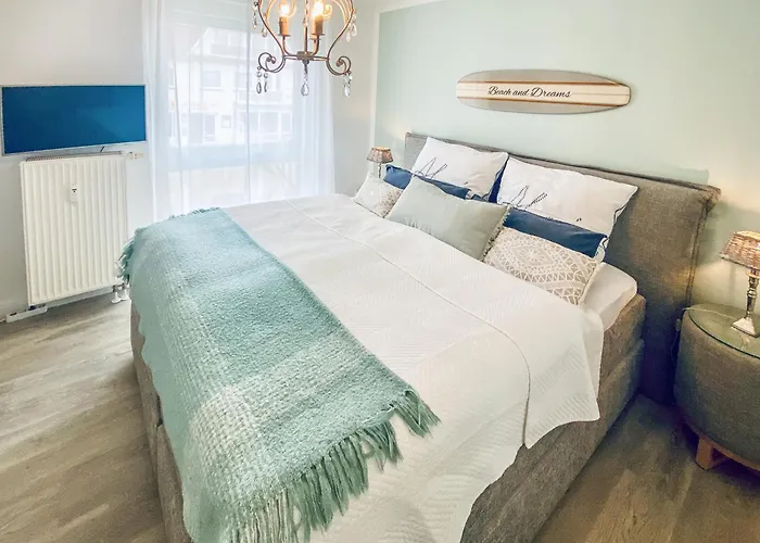 Lägenhet Meerzeit *